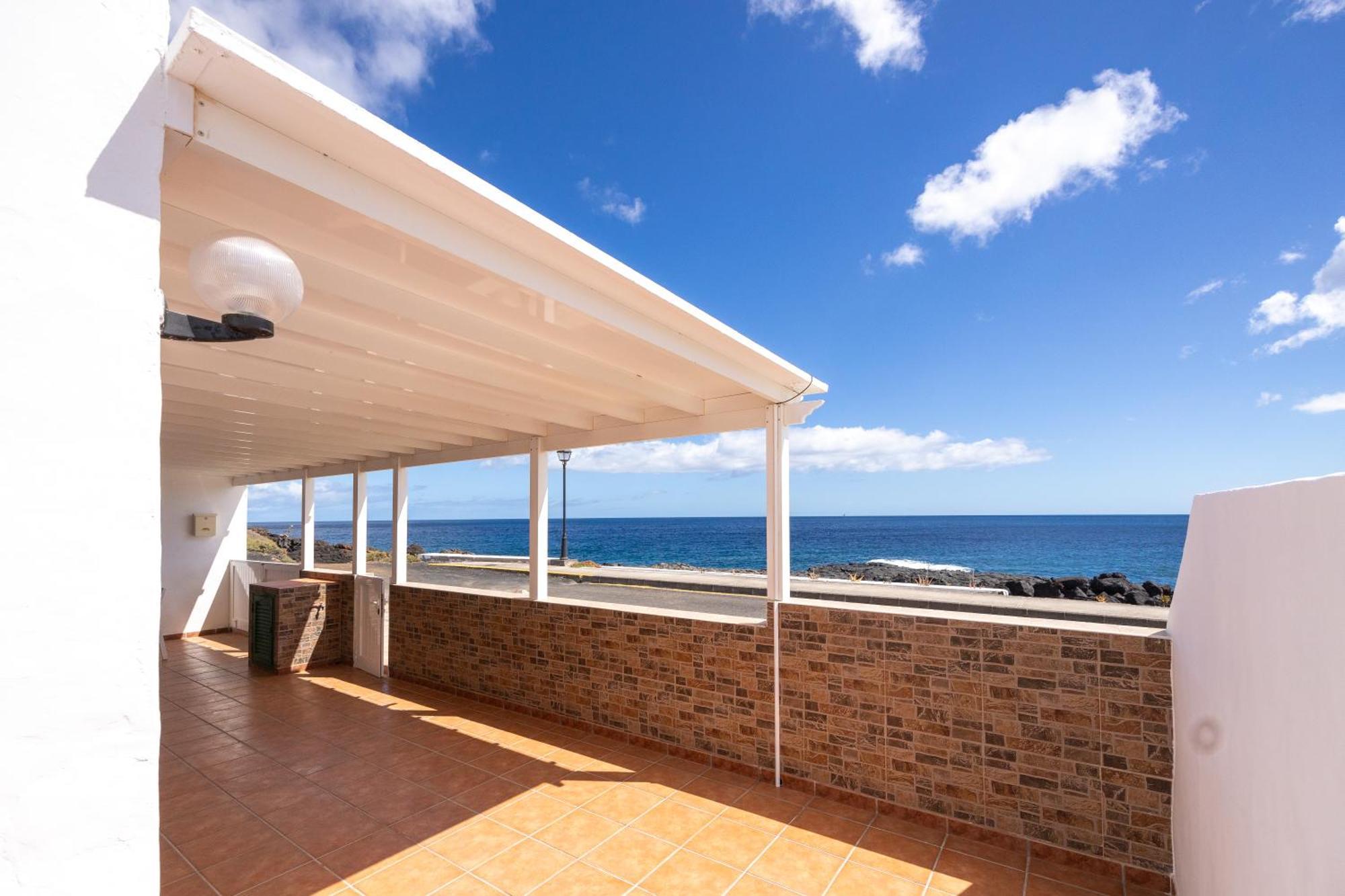 Casa Ana Y El Mar - Para Enamorados Del Mar - Lanzarote Тегисе Екстериор снимка