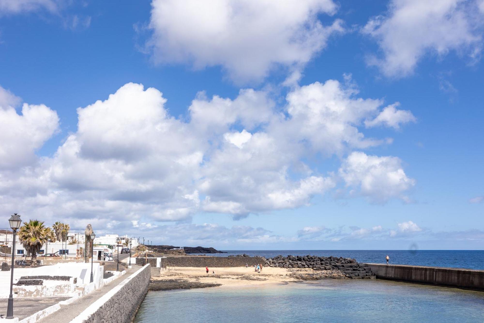Casa Ana Y El Mar - Para Enamorados Del Mar - Lanzarote Тегисе Екстериор снимка