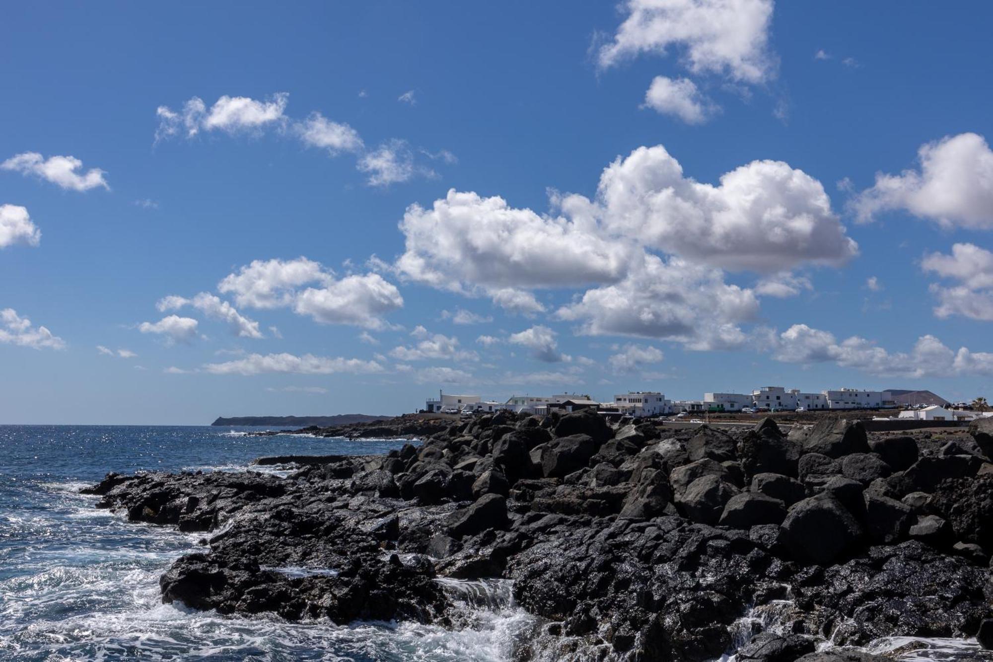 Casa Ana Y El Mar - Para Enamorados Del Mar - Lanzarote Тегисе Екстериор снимка