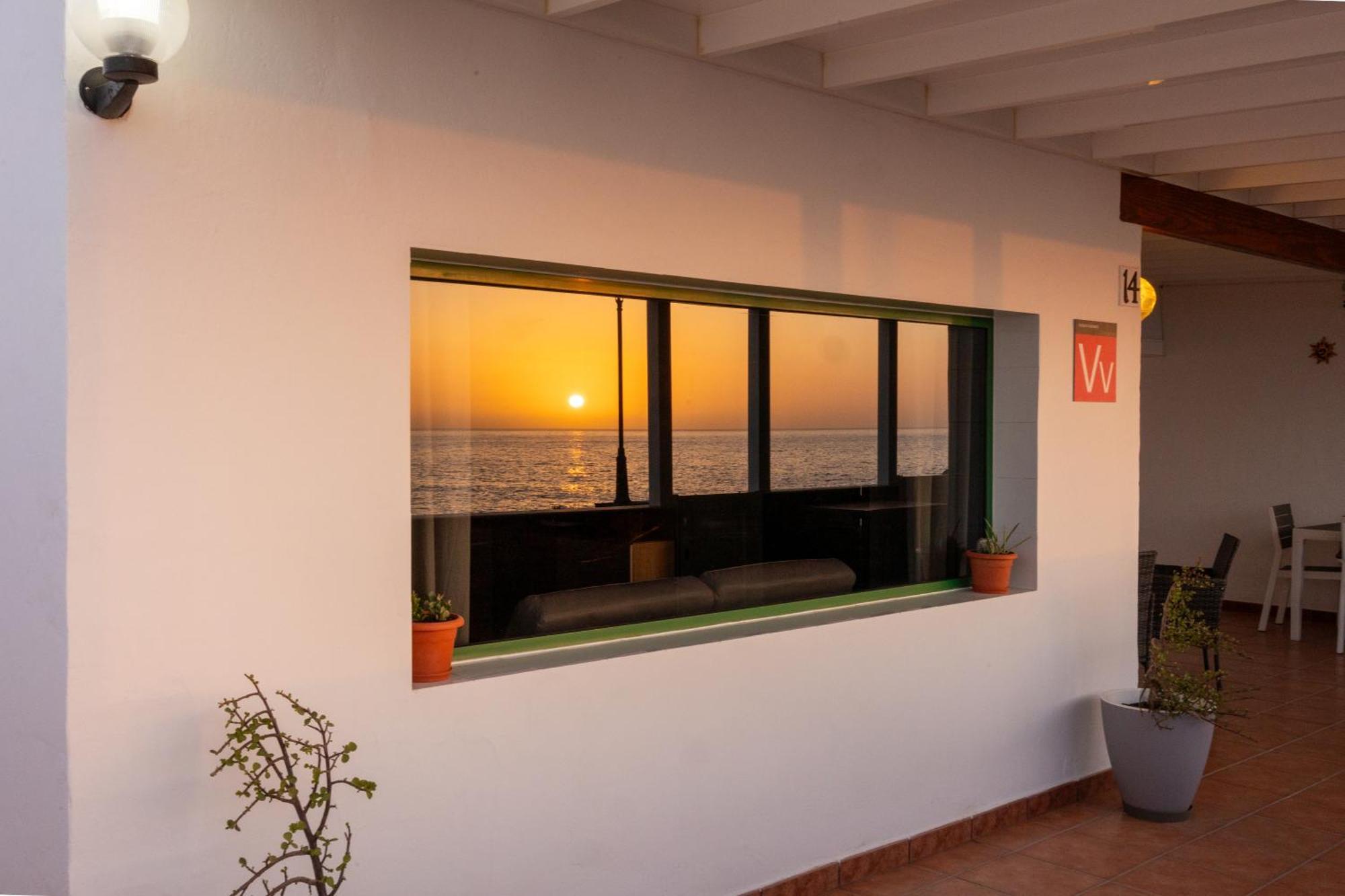 Casa Ana Y El Mar - Para Enamorados Del Mar - Lanzarote Тегисе Екстериор снимка