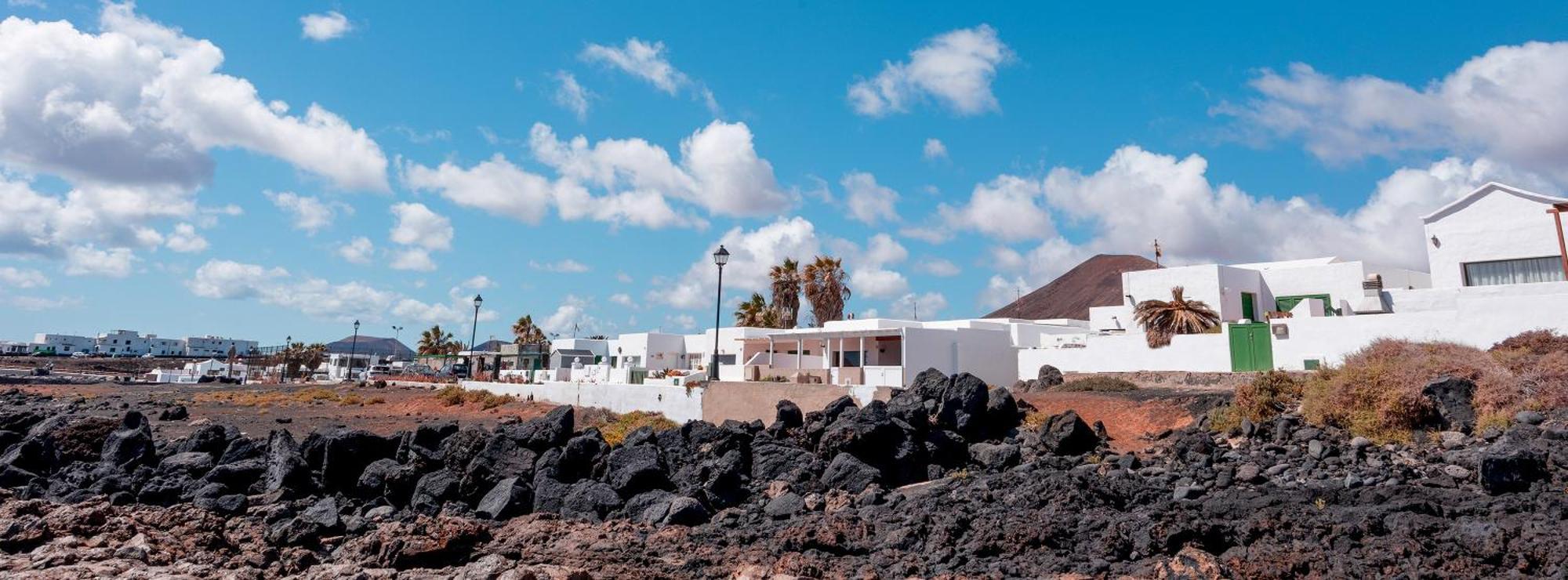 Casa Ana Y El Mar - Para Enamorados Del Mar - Lanzarote Тегисе Екстериор снимка