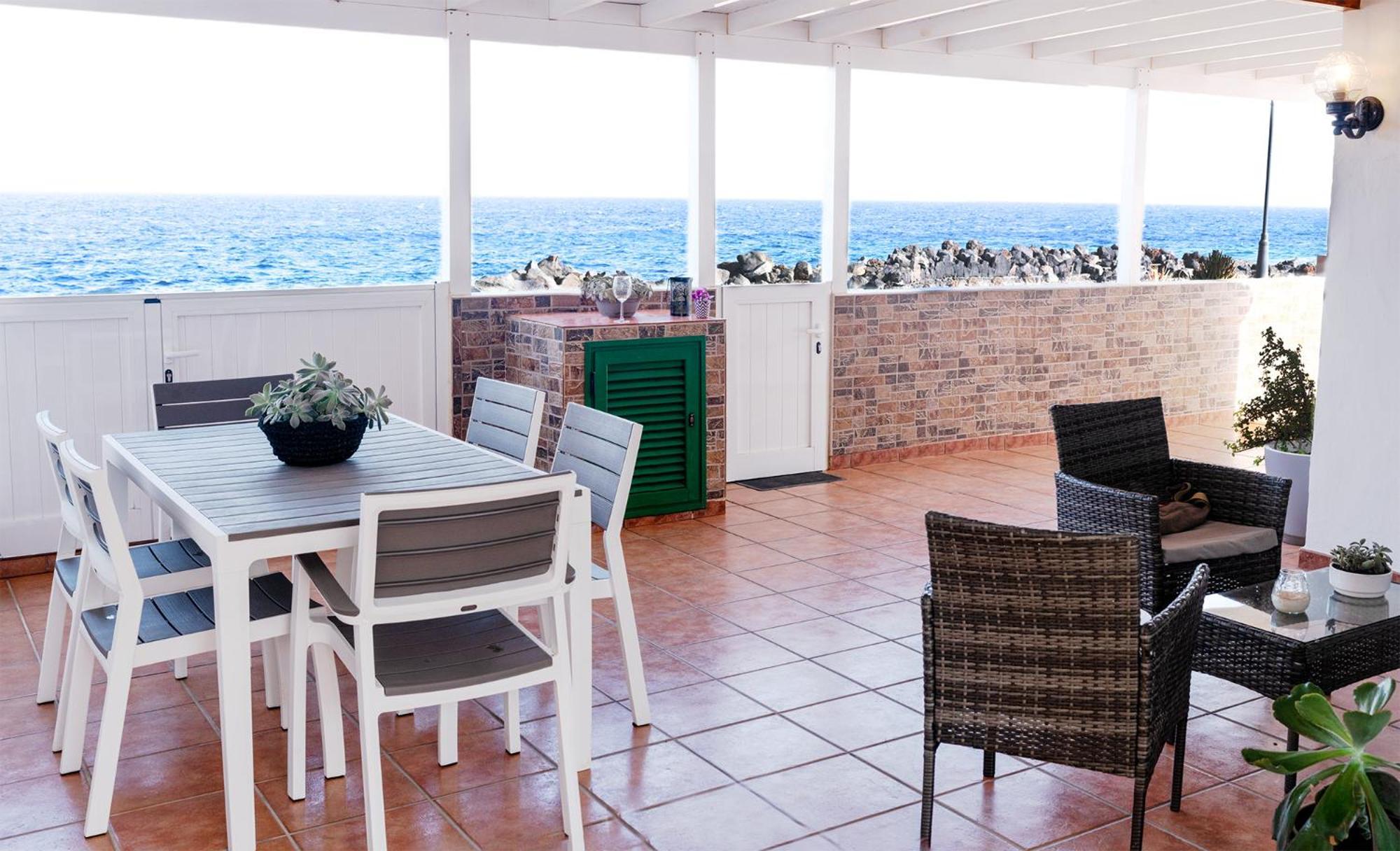 Casa Ana Y El Mar - Para Enamorados Del Mar - Lanzarote Тегисе Екстериор снимка