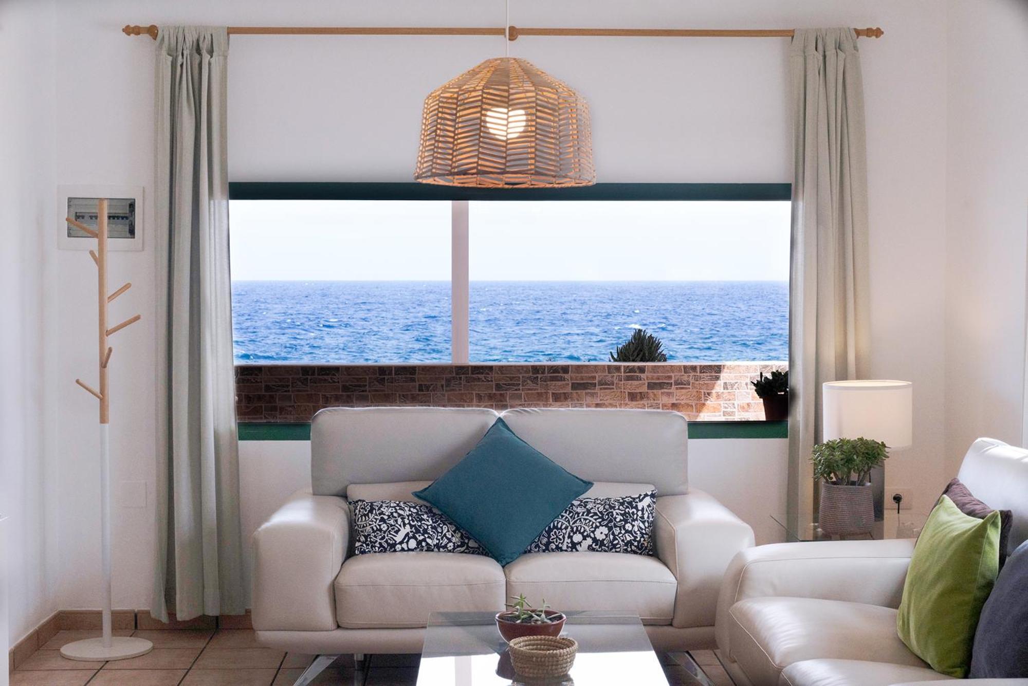 Casa Ana Y El Mar - Para Enamorados Del Mar - Lanzarote Тегисе Екстериор снимка